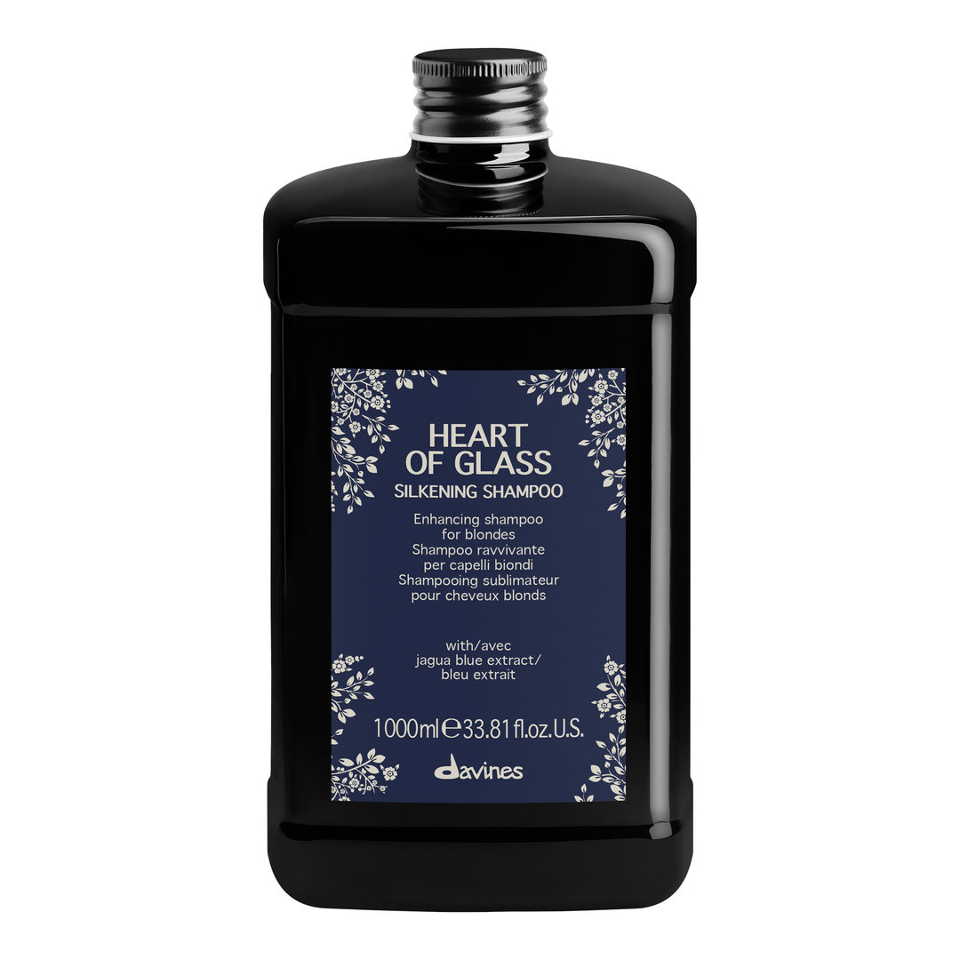 Buy Davines Heart of Glass Silkening Shampoo Online